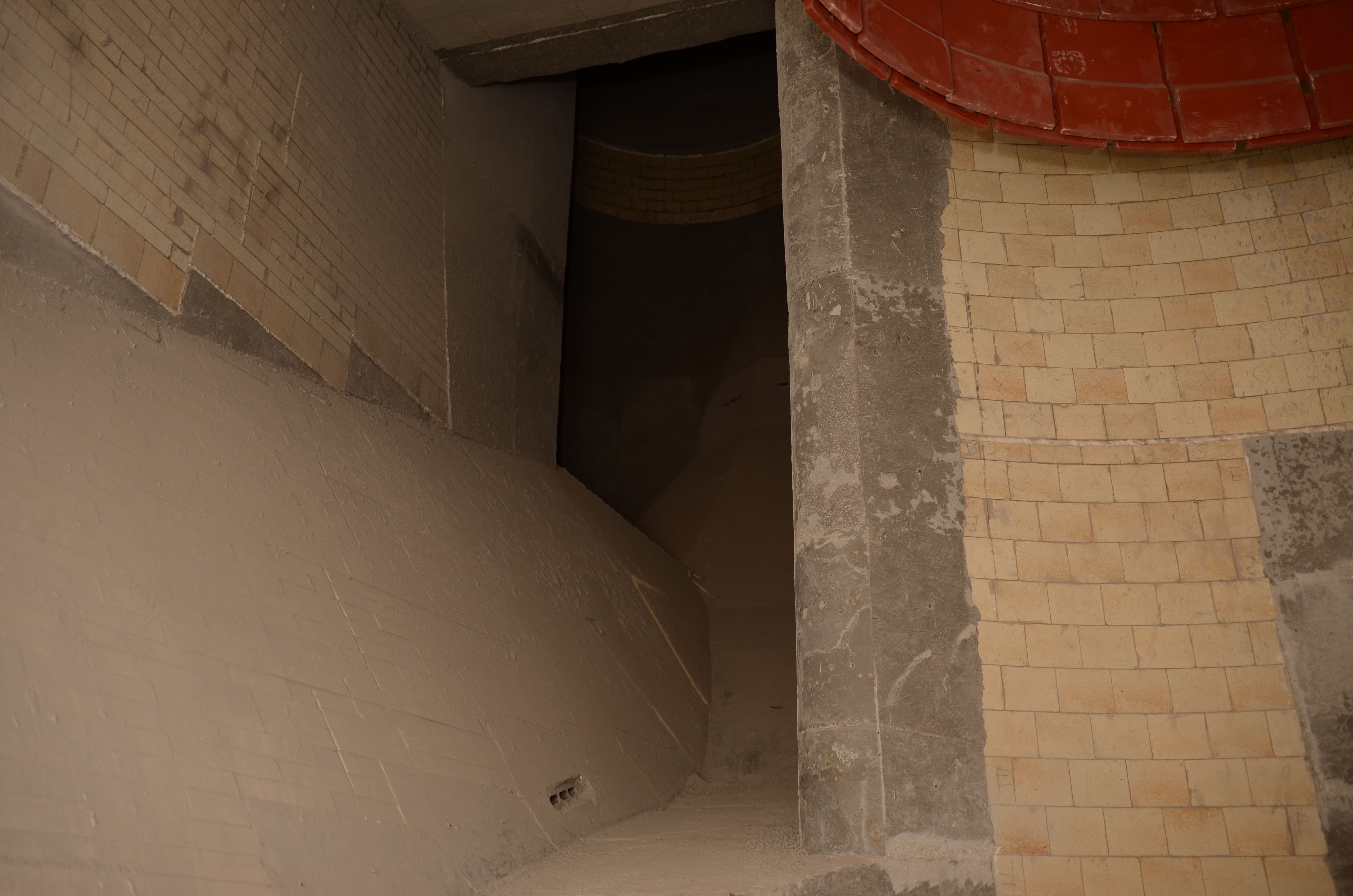 Masonry detail